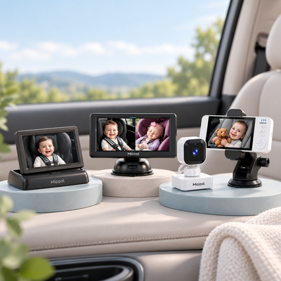 Baby Car Monitors