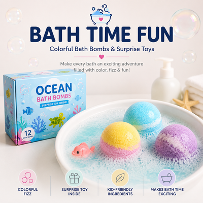Bath Bombs