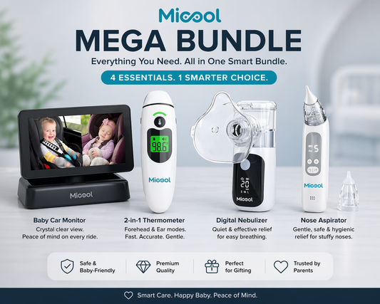 Micool Mega Bundle
