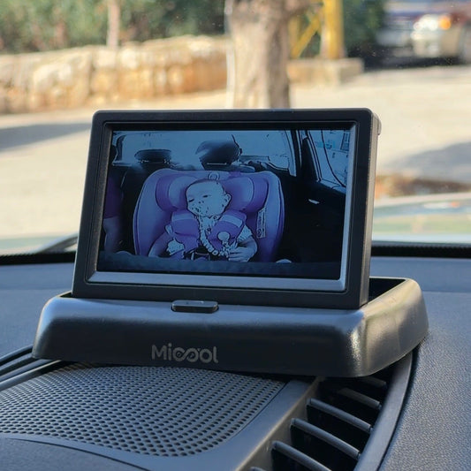 Micool Baby Car Monitor