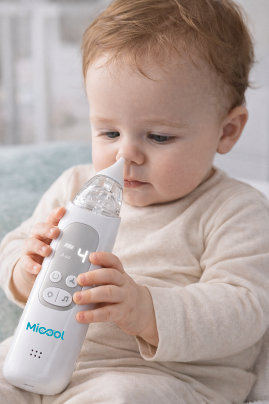 Micool Baby Nose Aspirator