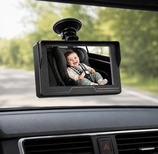 Micool 4.3” Baby Car Monitor