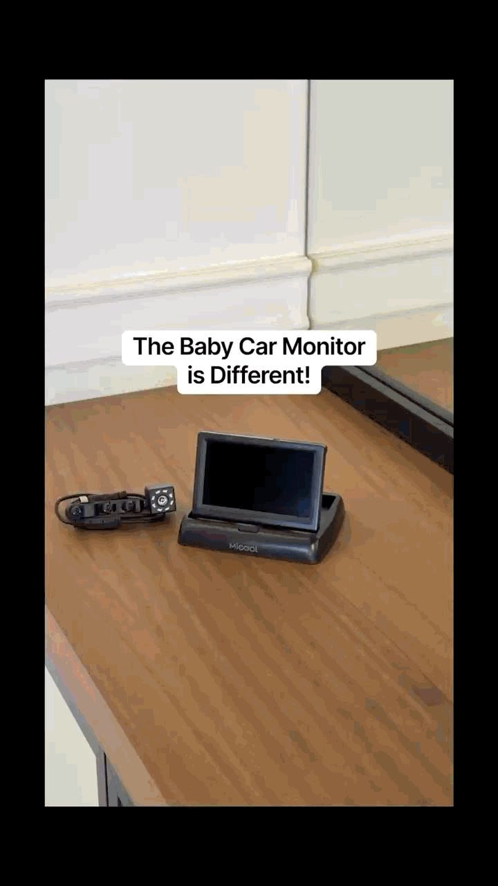 Micool Baby Car Monitor