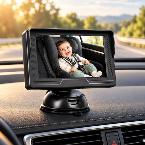 Micool Baby Car Monitor - Nova