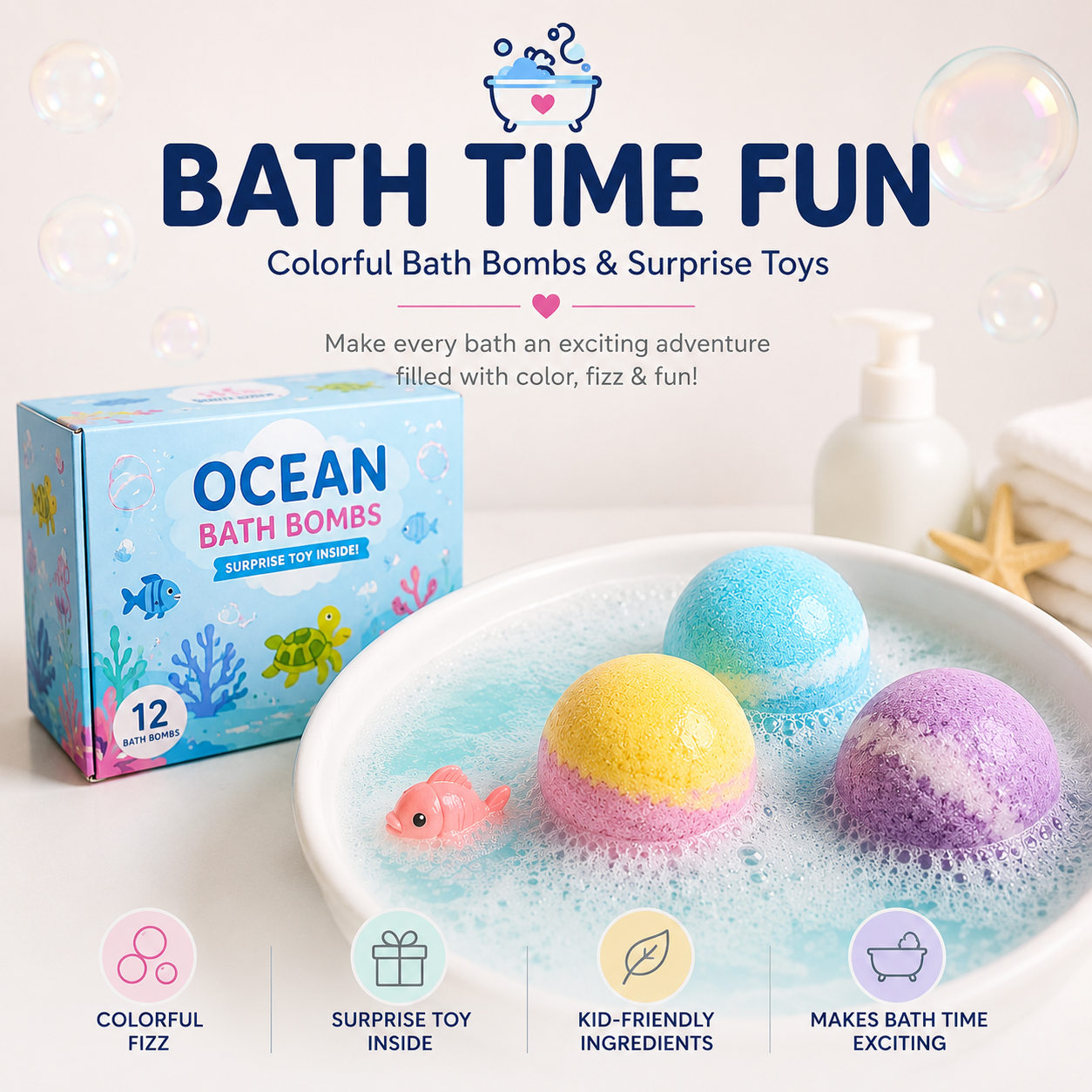 Bath Bombs