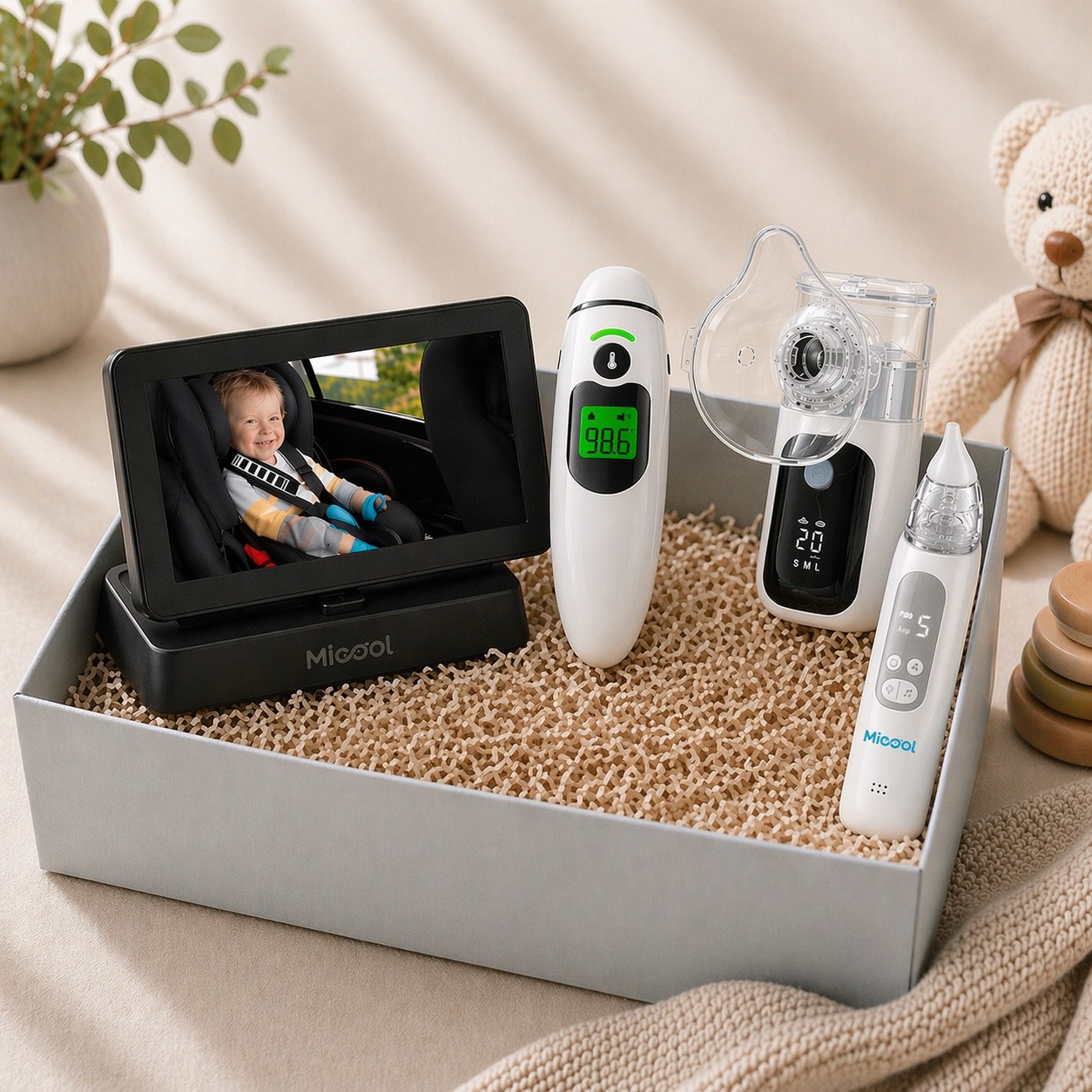 Micool Mega Bundle