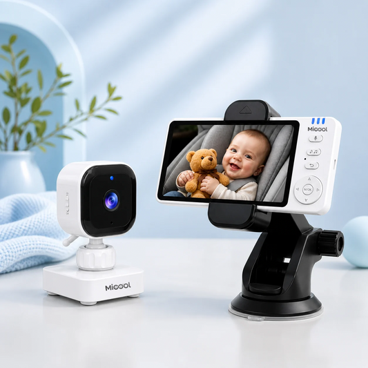 Micool 2 in 1 Monitor