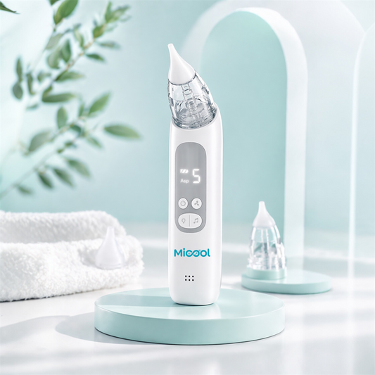 Micool Baby Nose Aspirator