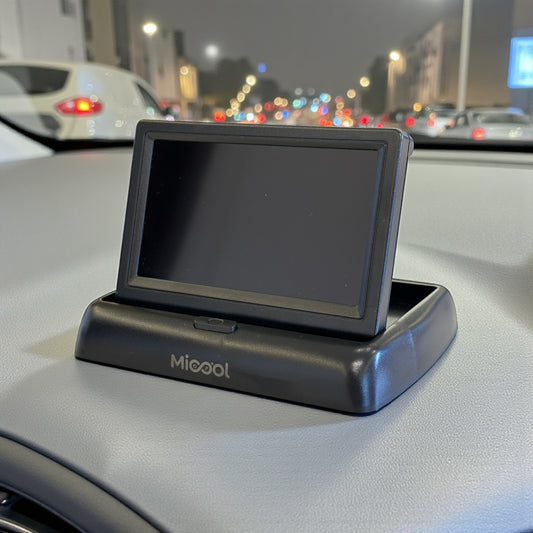 Micool Baby Car Monitor