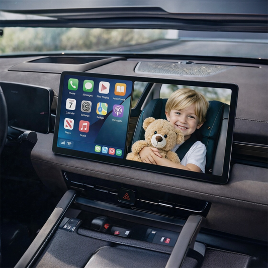 Micool CarPlay Baby Car Monitor