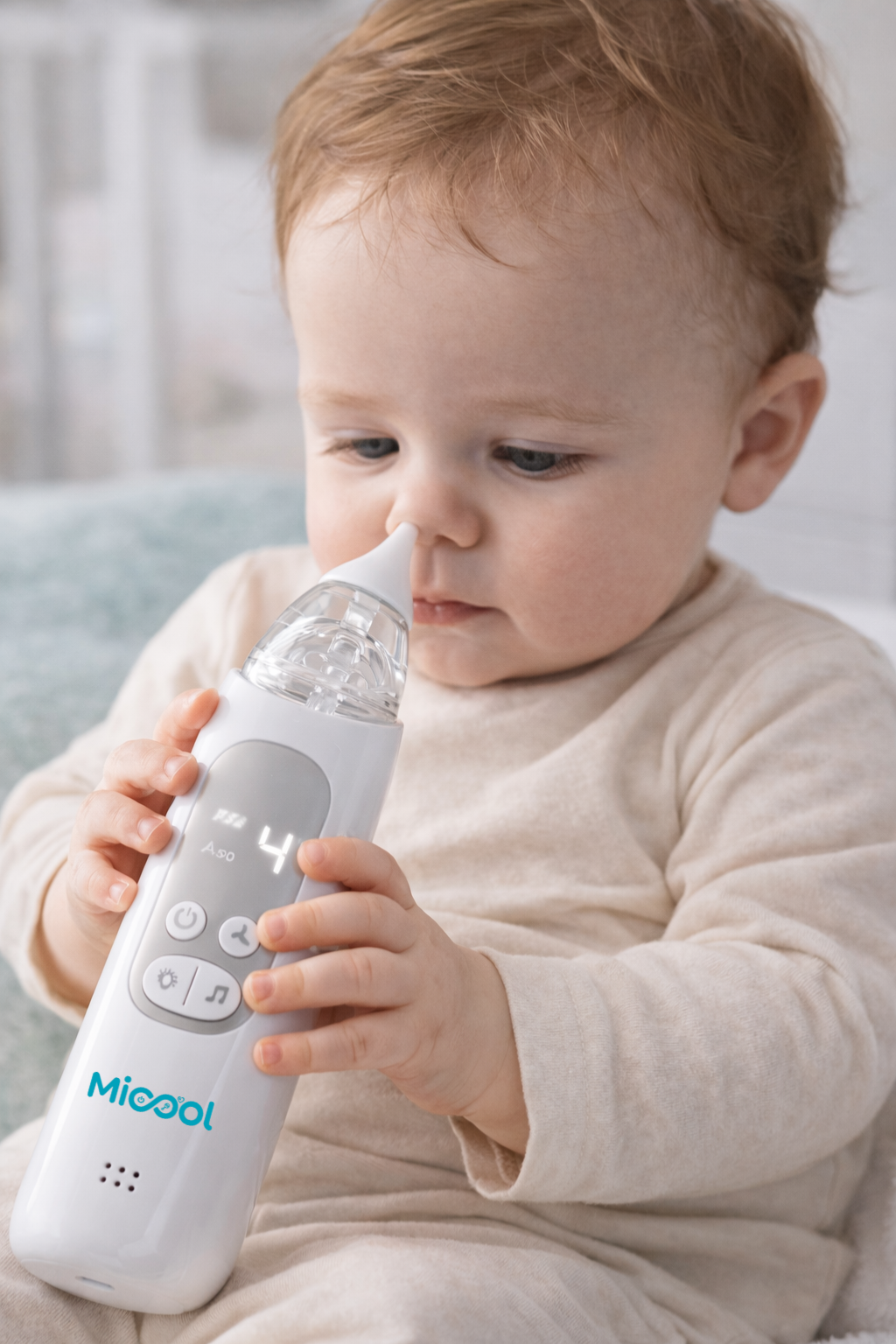 Micool Baby Nose Aspirator