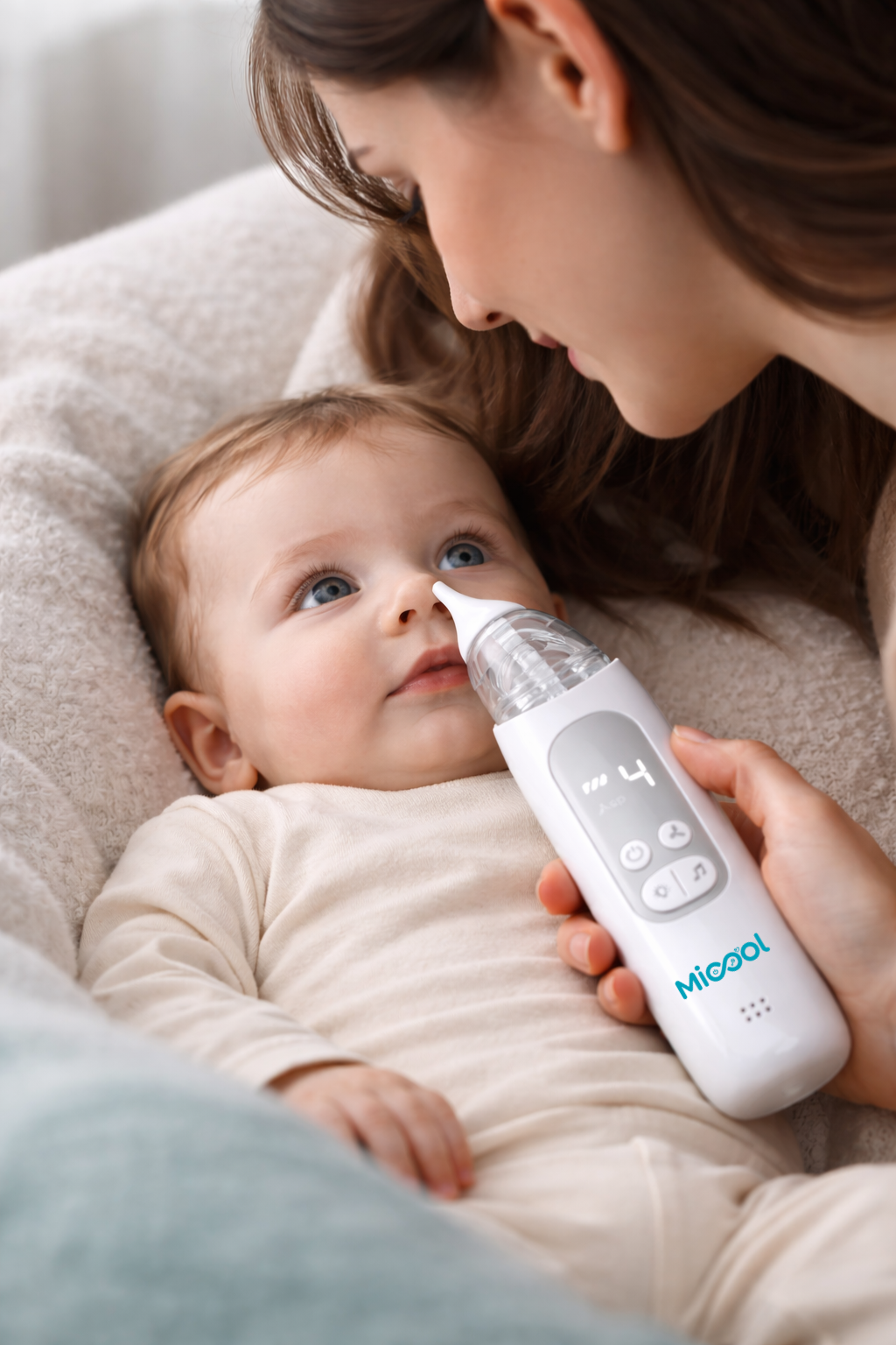 Micool Baby Nose Aspirator