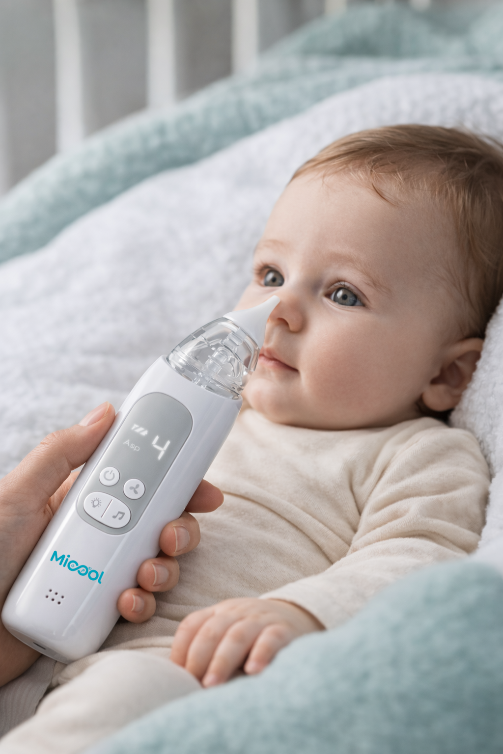 Micool Baby Nose Aspirator