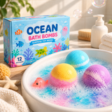 Free Organic Bath Bombs