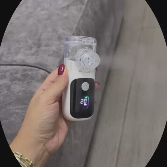 Micool Digital Nebulizer